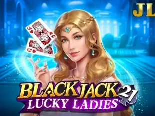 Blackjack Lucky Ladies game thumbnail